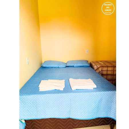 Bed and Breakfast Pousada Recanto Dos Lencois Баррейриньяс Экстерьер фото